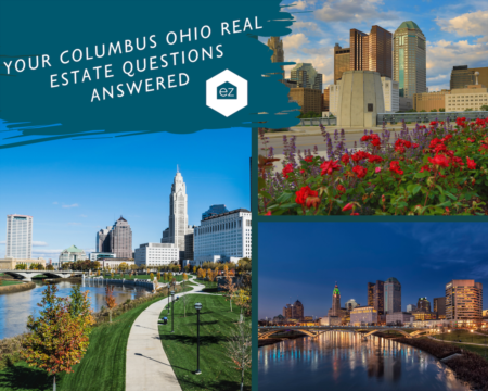 Your Columbus Ohio Real Estate Questions Answered