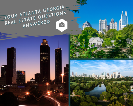 Your Atlanta, Georgia Real Estate Questions Answered