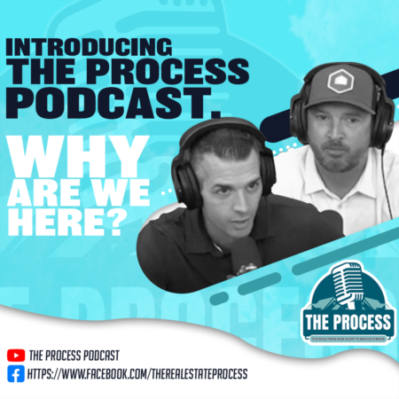 Introducing the Process Podcast - Why are we Here?