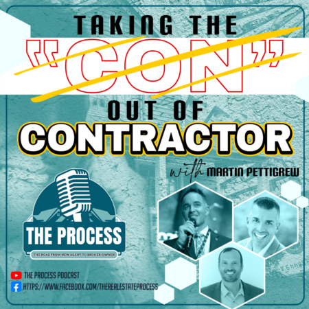 Taking the 'CON' out of Contractor 