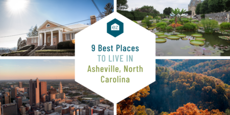9 Best Places to Live in Asheville, North Carolina