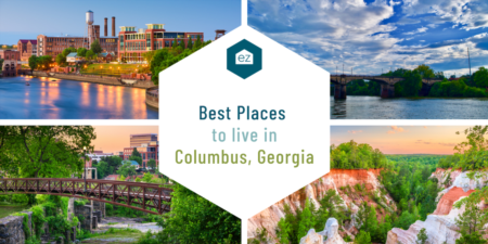 Best Places to Live in Columbus Georgia