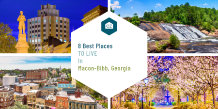 8 Best Places to Live in Macon Georgia 