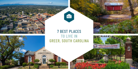 7 Best Places to Live in Greer, SC
