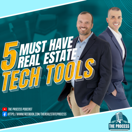 5 Must Have Real Estate Tech Tools