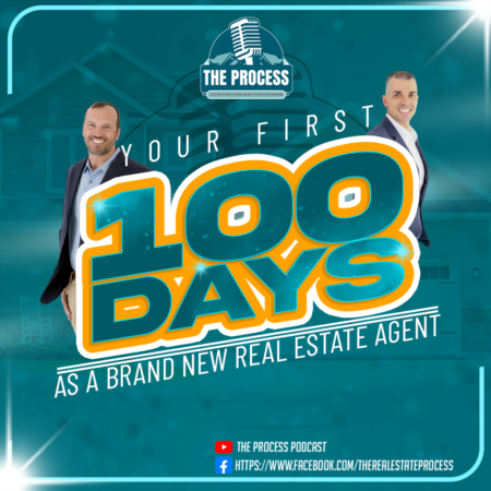 Your First 100 Days As a Brand New Real Estate Agent