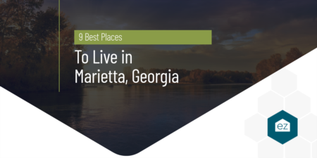 9 Best Places to Live in Marietta, Georgia