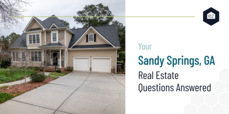 Your Sandy Springs, GA Real Estate Questions Answered