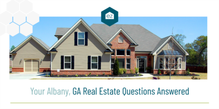 Your Albany, GA Real Estate Questions Answered