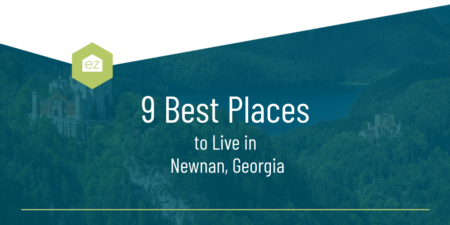 9 Best Places to Live in Newnan, GA