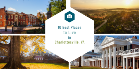10 Best Places to Live in Charlottesville, VA