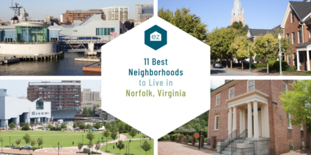 11 Best Neighborhoods to Live in Norfolk VA
