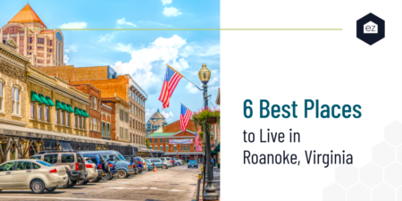6 Best Places to Live in Roanoke, VA