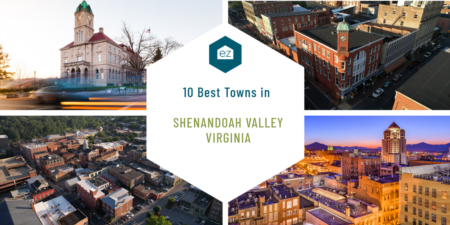 10 Best Towns in Shenandoah Valley, Virginia
