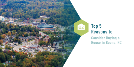 Reasons to Consider Buying a House in Boone, NC