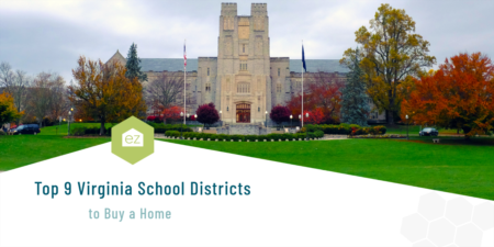 Top 9 Virginia School Districts to Buy a Home