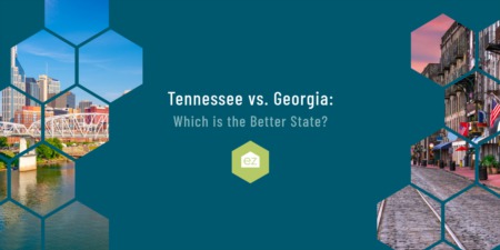 Tennessee vs. Georgia: Which is the Better State?