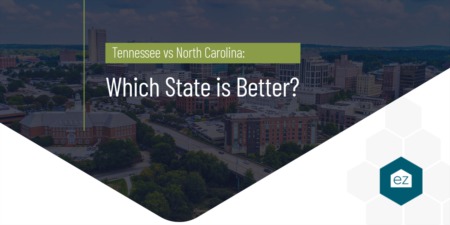 Tennessee vs North Carolina: Which State is Better?