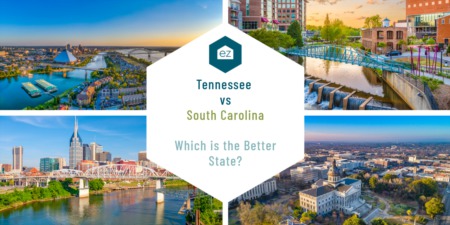 Tennessee vs. South Carolina: Which is the Better State?