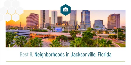 Best 8 Neighborhoods in Jacksonville, FL