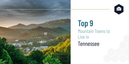 Top 9 Mountain Towns to Live in Tennessee