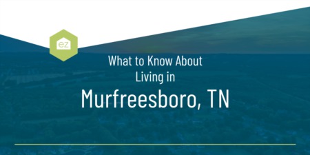 What to Know About Living in Murfreesboro, TN