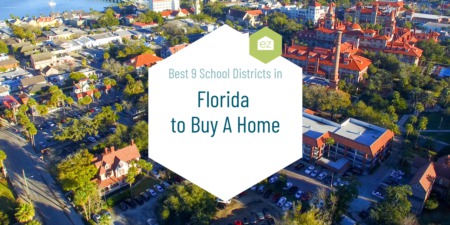 Best 9 School Districts in Florida to Buy A Home
