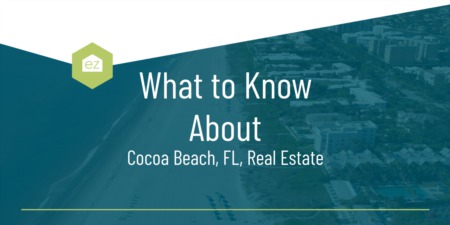 What to Know About Cocoa Beach, FL Real Estate