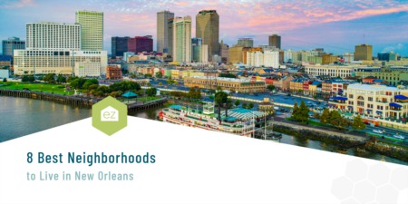 8 Best Neighborhoods to Live in New Orleans