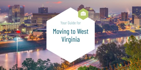 Your Guide for Moving to West Virginia