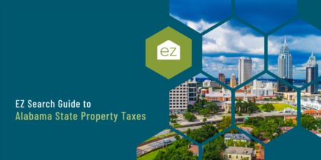 EZ Search Guide to Alabama State Property Taxes