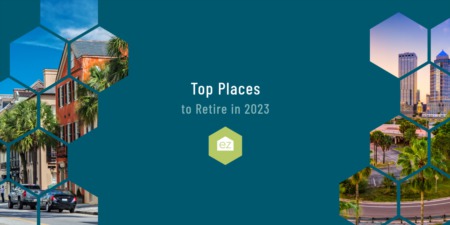 Top Places to Retire in 2023