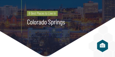 8 Best Places to Live In Colorado Springs