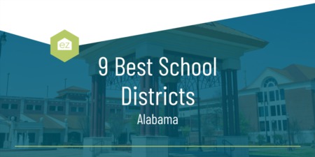 9 Best School Districts in Alabama