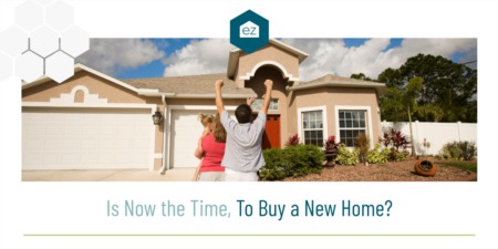 Is Now the Time To Buy a New Home?