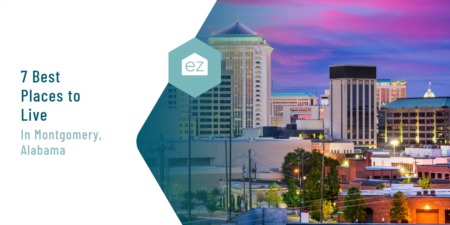 7 Best Places to Live In Montgomery, AL