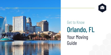 Get to Know Orlando, FL - Your Moving Guide