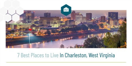 7 Best Places to Live In Charleston, West Virginia