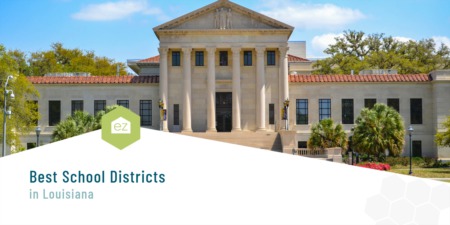 9 Best School Districts in Louisiana