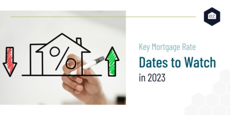 Key Mortgage Rate Dates to Watch in 2023