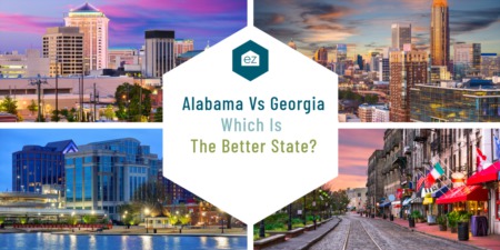Alabama Vs Georgia: Which Is The Better State?