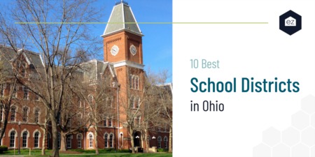 10 Best School Districts in Ohio