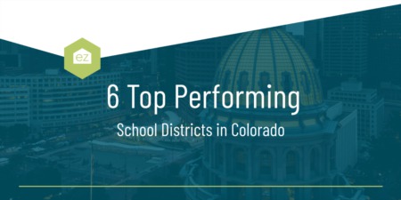 6 Top Performing School Districts in Colorado