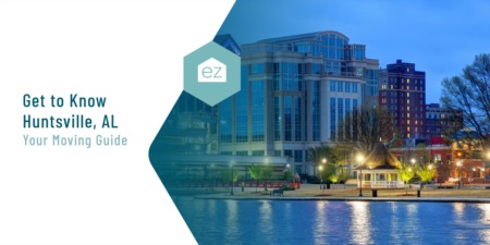 Get to Know Huntsville, AL - Your Moving Guide