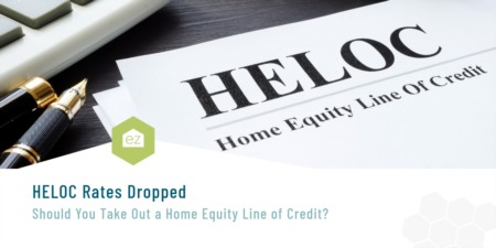 HELOC Rates Dropped — Should You Take Out a Home Equity Line of Credit?