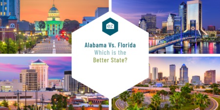 Alabama Vs. Florida–Which is the Better State?