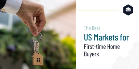 The Best US Markets for First-time Home Buyers