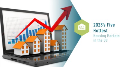 2023’s Five Hottest Housing Markets in the US