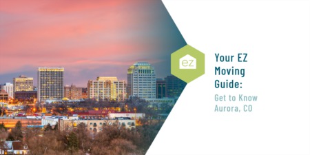 Your EZ Moving Guide: Get to Know Aurora, CO