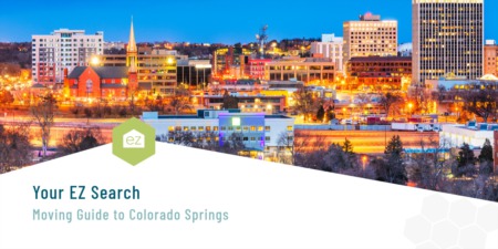 Your EZ Search Moving Guide to Colorado Springs